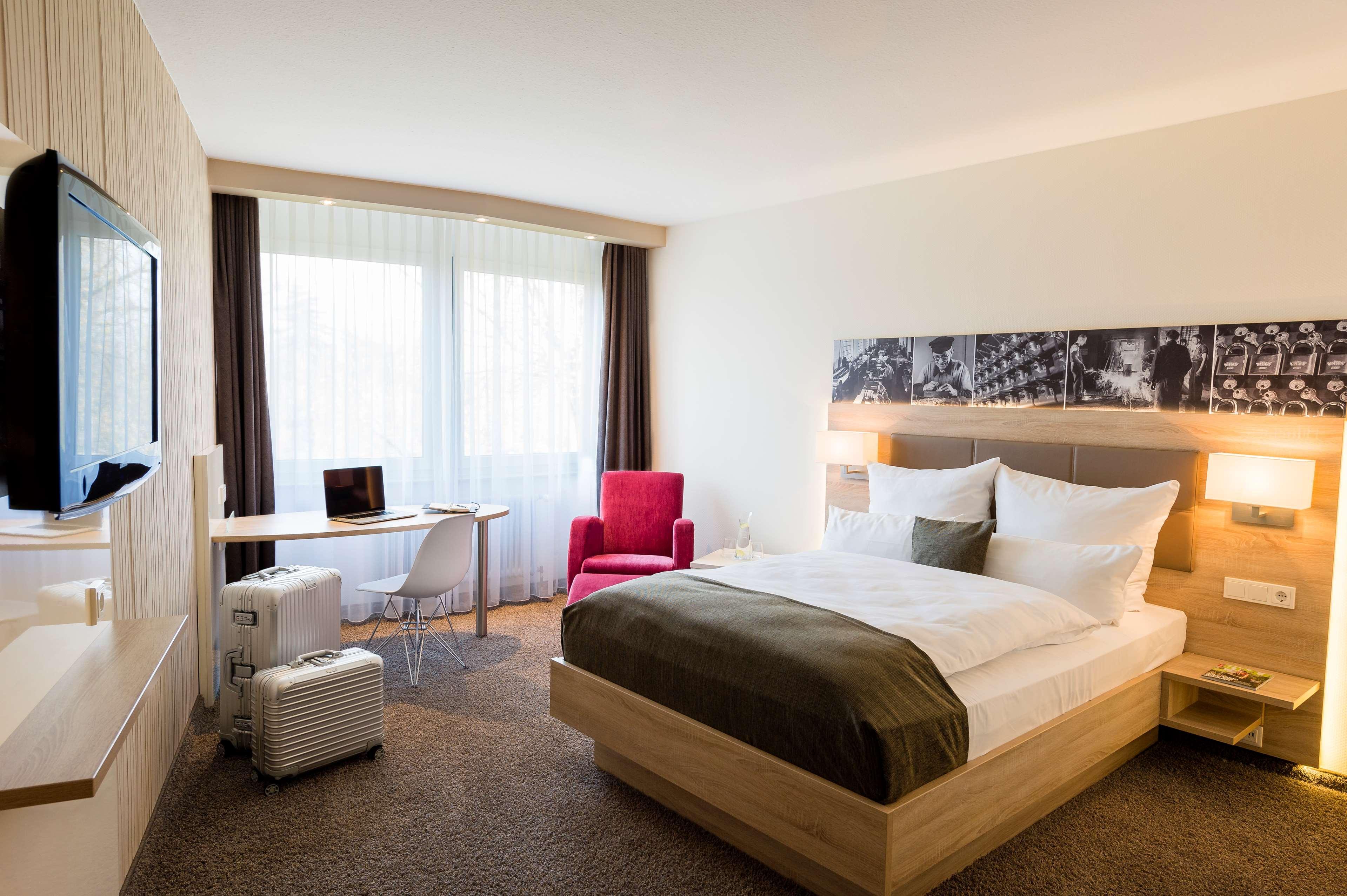 Best Western Plus Parkhotel Velbert Eksteriør billede
