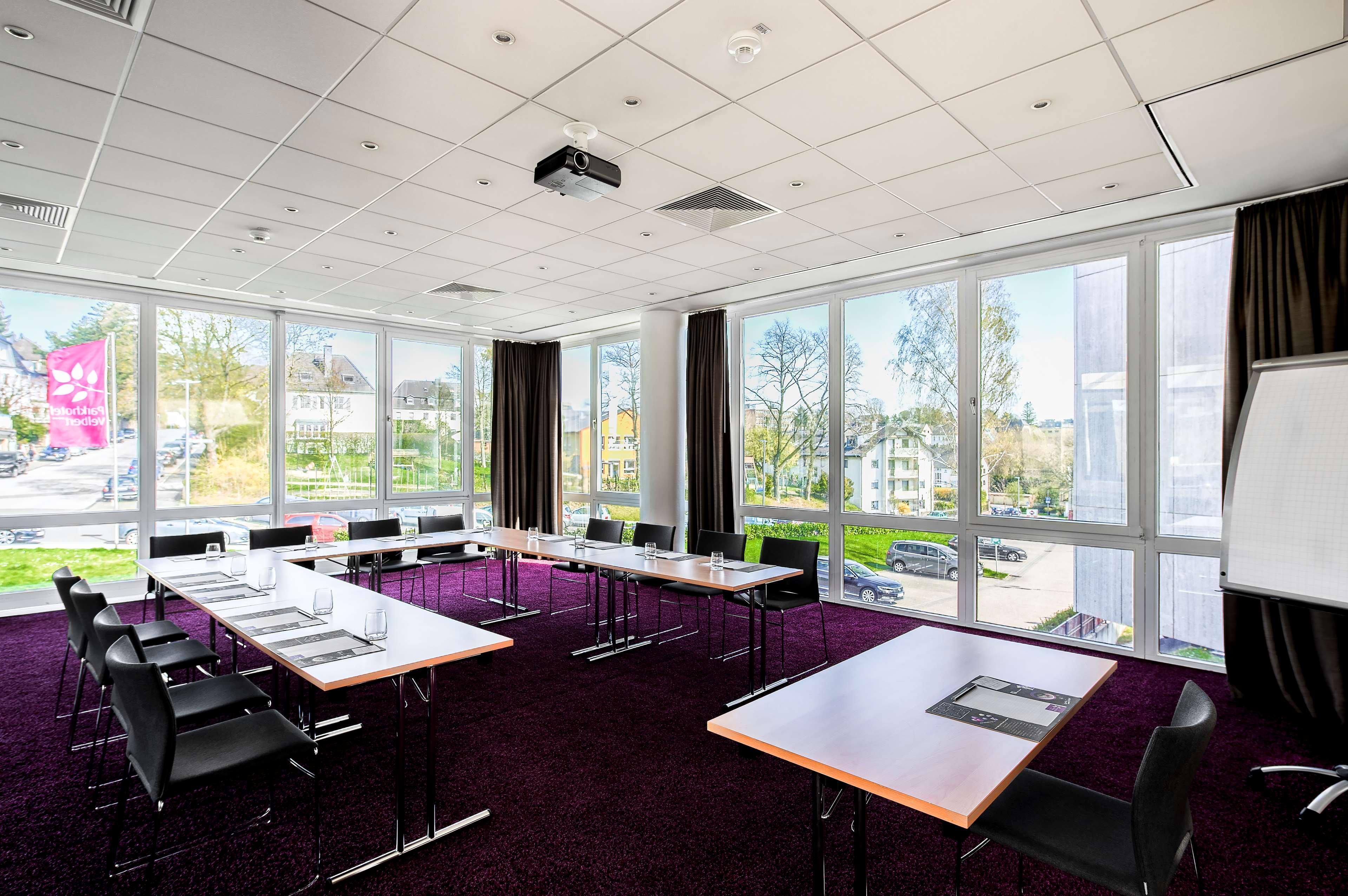 Best Western Plus Parkhotel Velbert Eksteriør billede