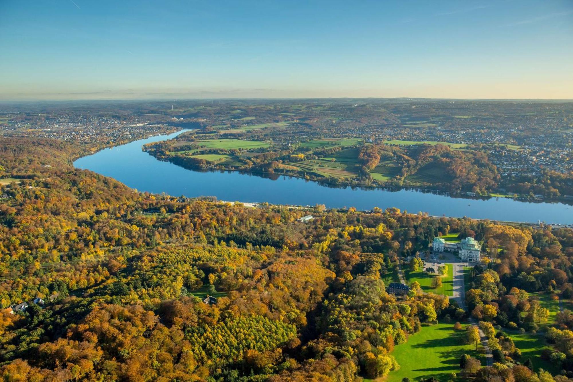 Best Western Plus Parkhotel Velbert Eksteriør billede