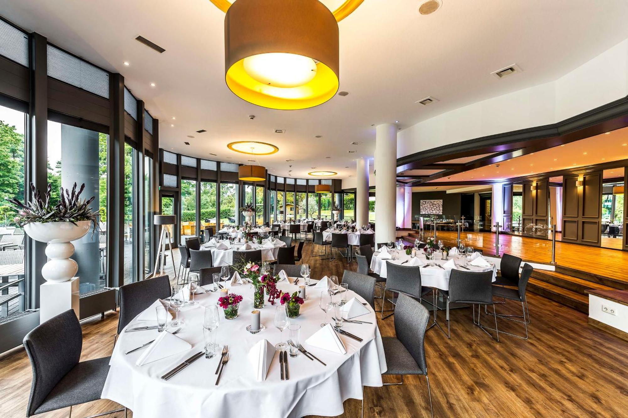 Best Western Plus Parkhotel Velbert Eksteriør billede