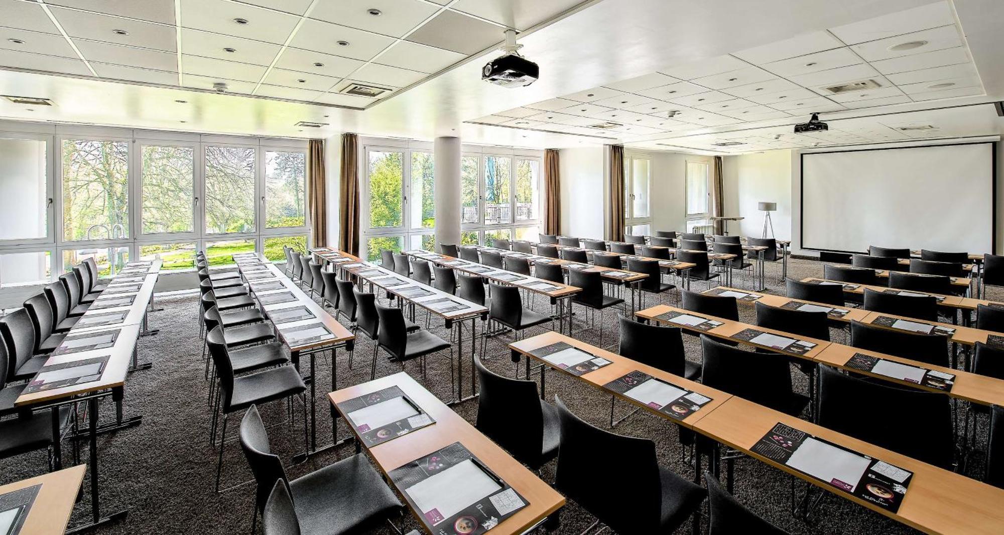 Best Western Plus Parkhotel Velbert Eksteriør billede