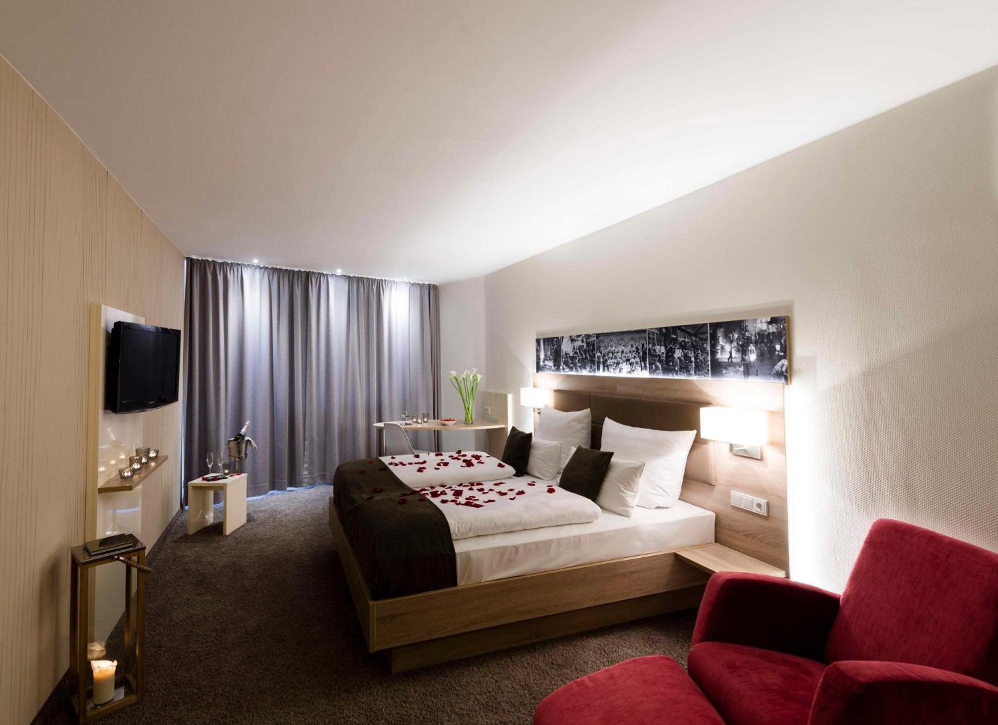 Best Western Plus Parkhotel Velbert Eksteriør billede