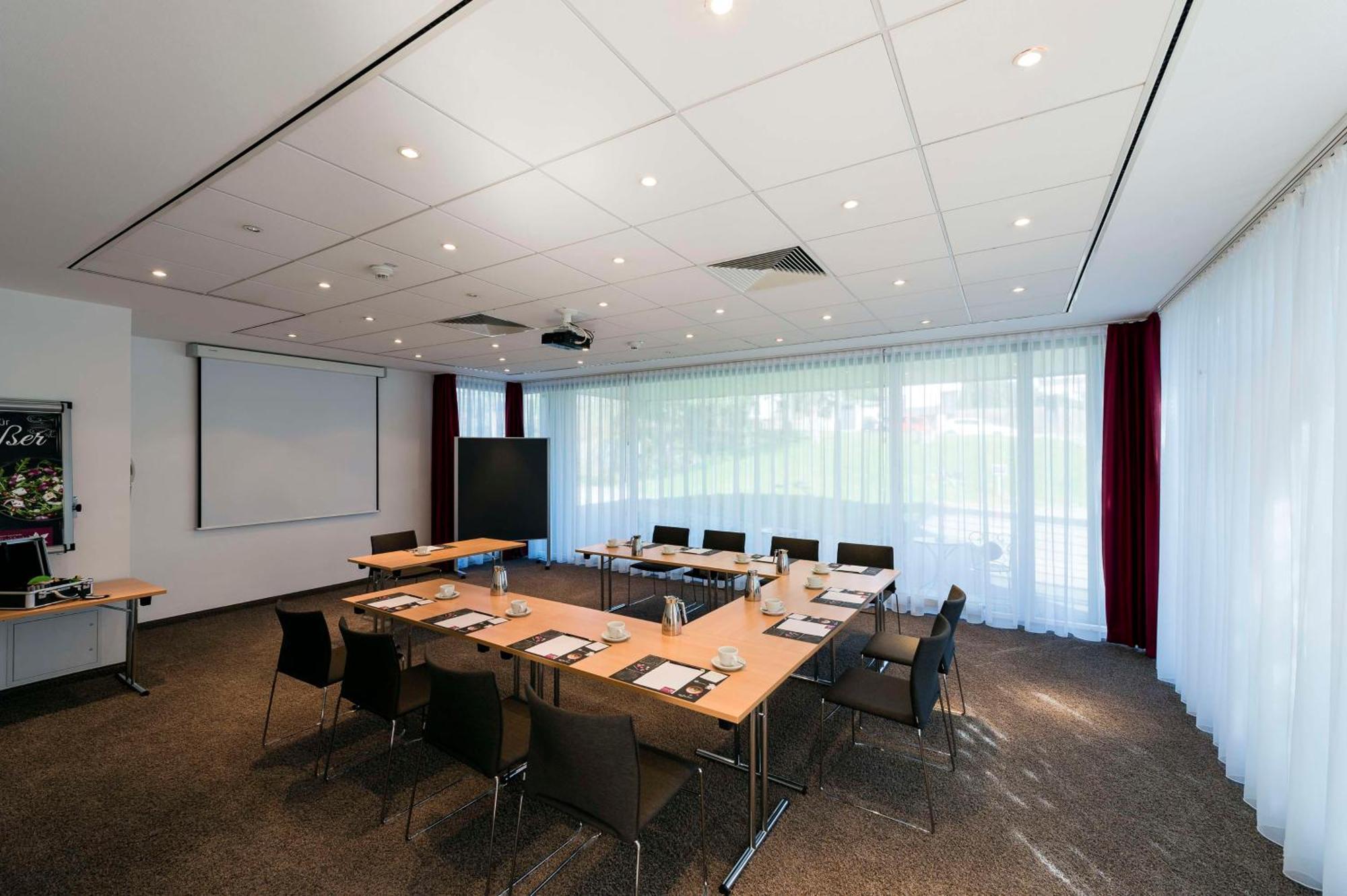 Best Western Plus Parkhotel Velbert Eksteriør billede