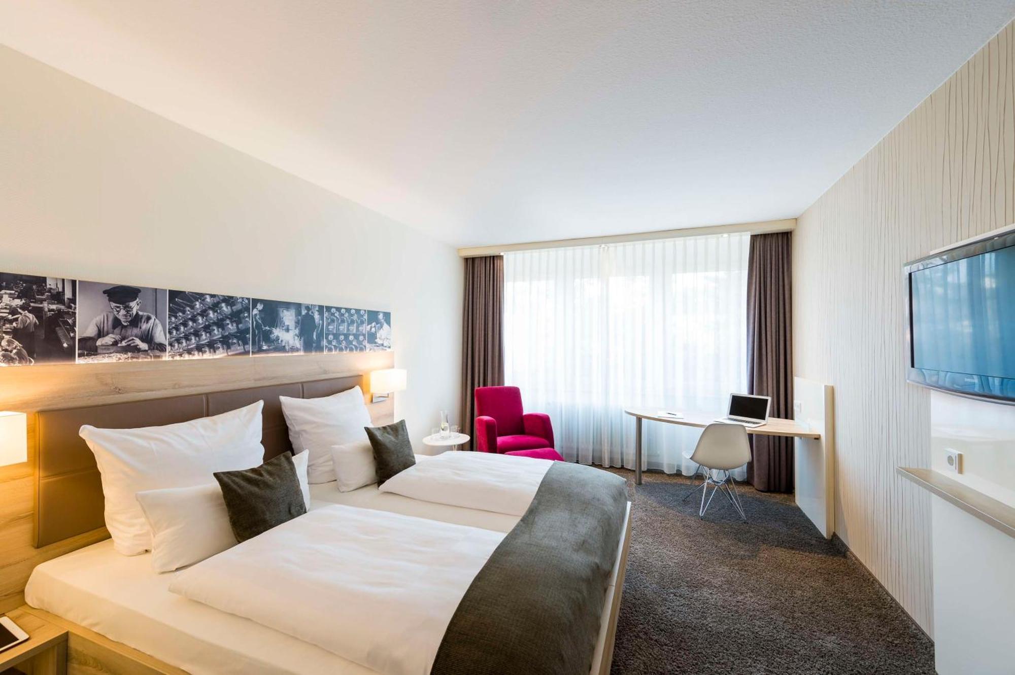 Best Western Plus Parkhotel Velbert Eksteriør billede