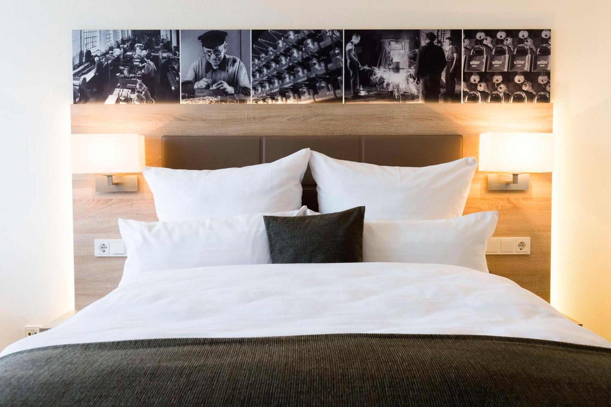 Best Western Plus Parkhotel Velbert Eksteriør billede
