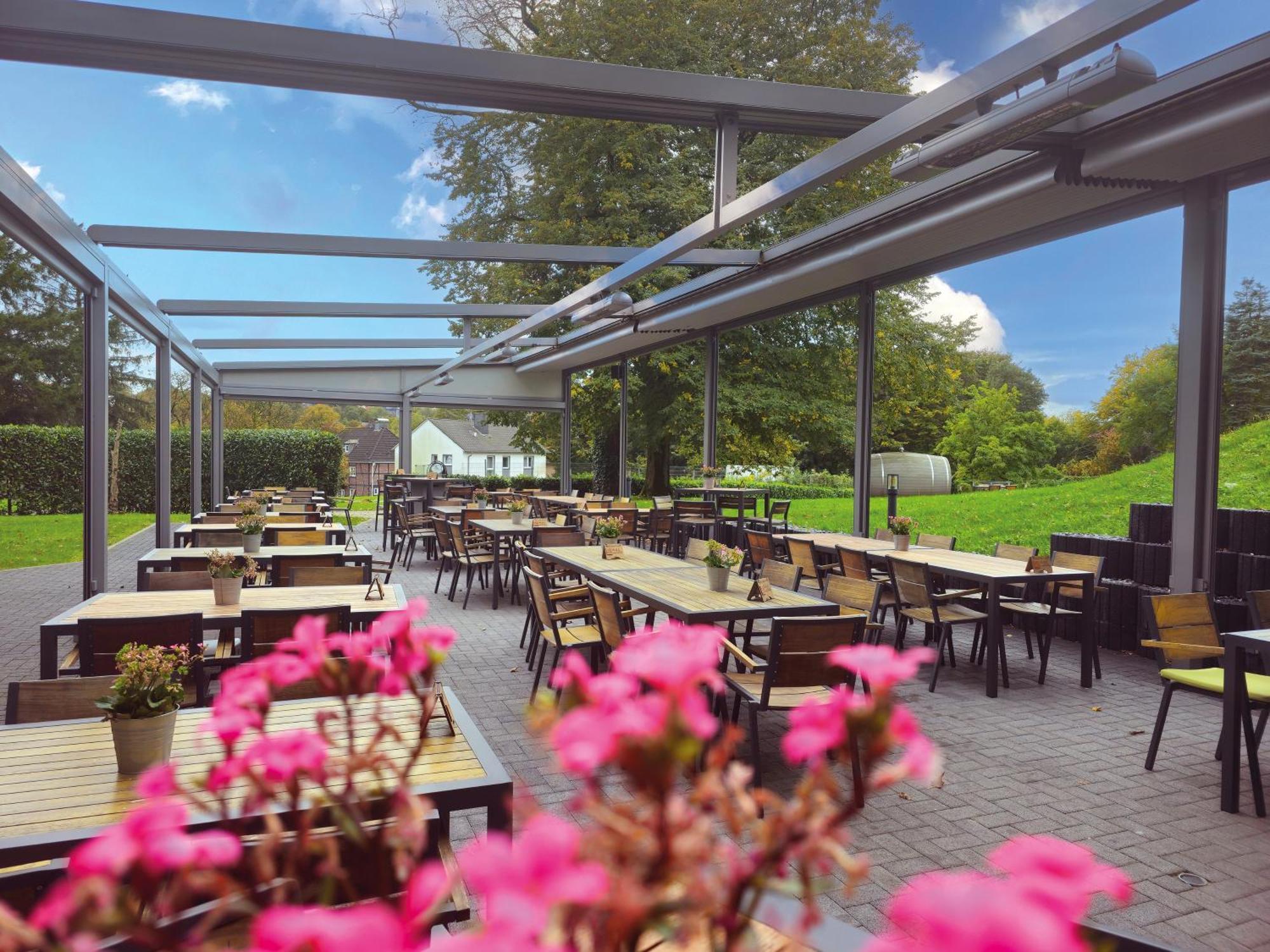 Best Western Plus Parkhotel Velbert Eksteriør billede