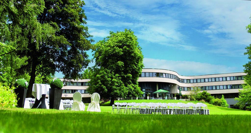 Best Western Plus Parkhotel Velbert Eksteriør billede