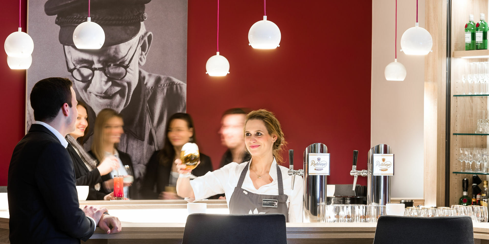 Best Western Plus Parkhotel Velbert Eksteriør billede