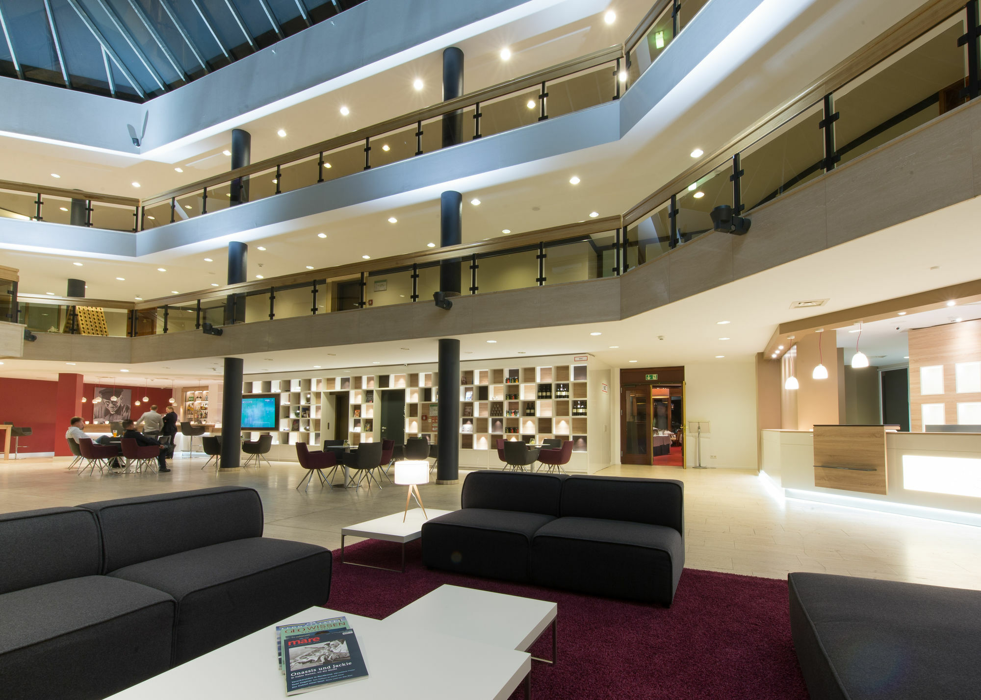 Best Western Plus Parkhotel Velbert Eksteriør billede