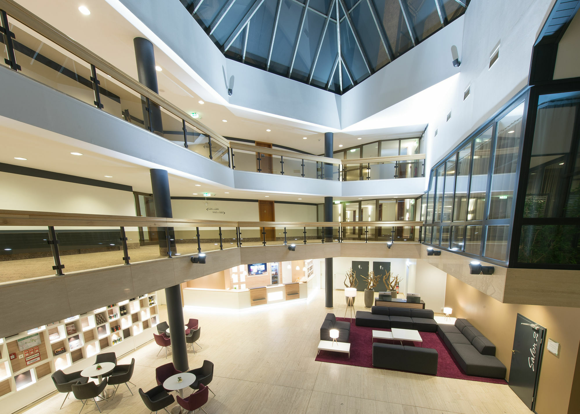 Best Western Plus Parkhotel Velbert Eksteriør billede
