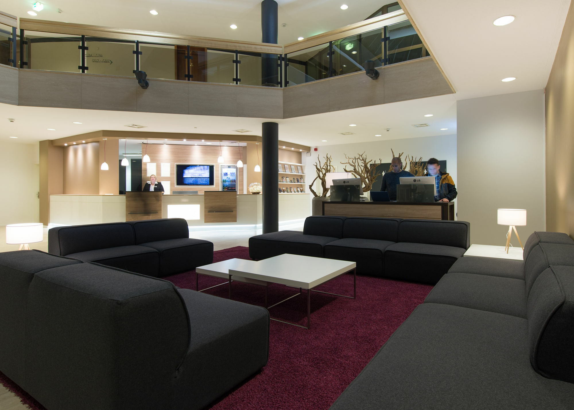 Best Western Plus Parkhotel Velbert Eksteriør billede