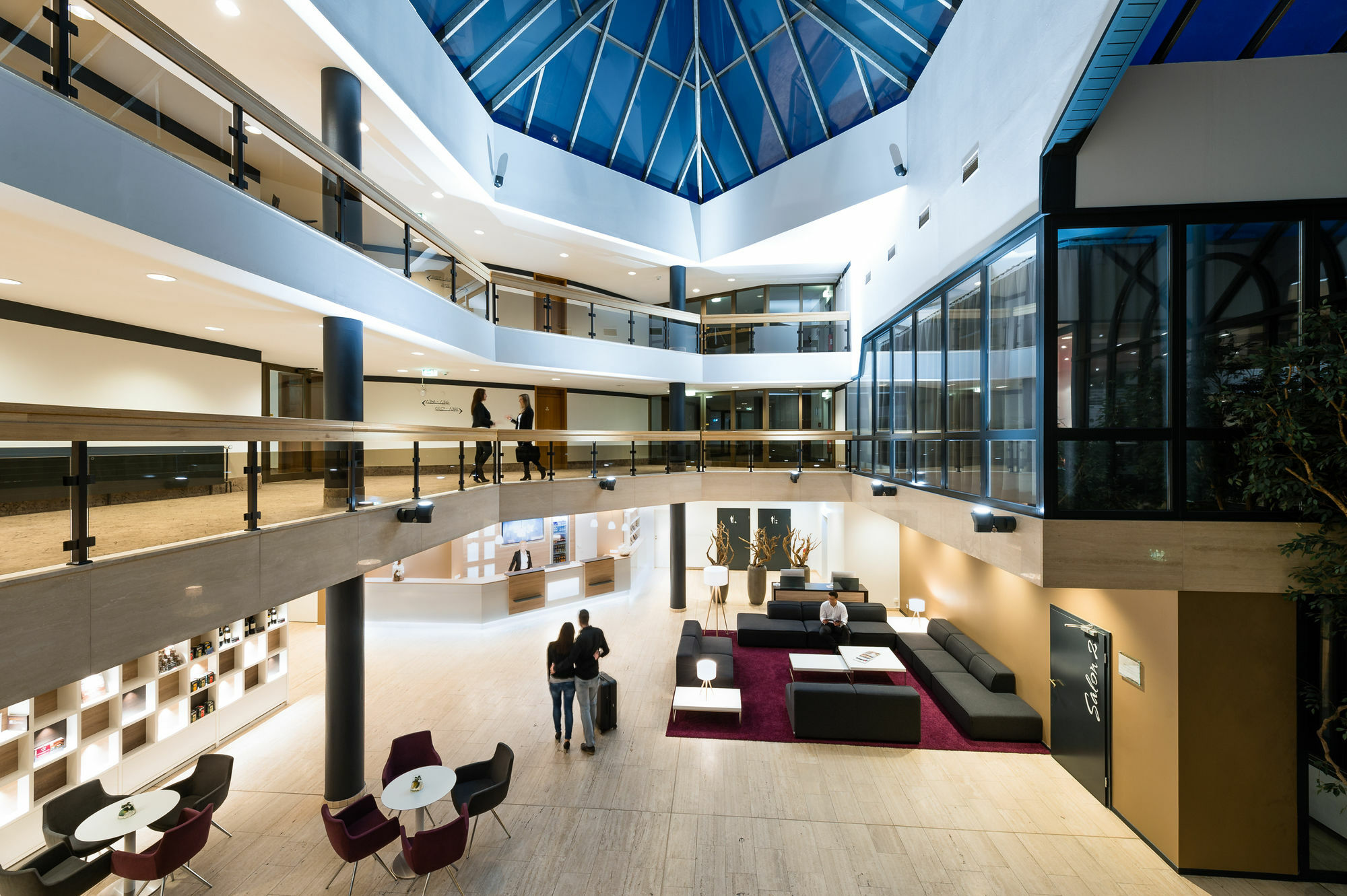 Best Western Plus Parkhotel Velbert Eksteriør billede